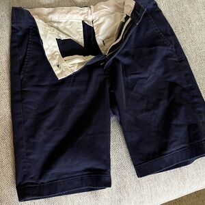Boys Size 12 Crewcuts Classic Navy Short